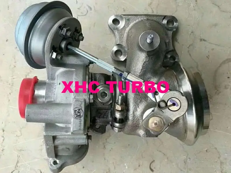 NEW GENUINE GARRETT NGT1341Z 849966-0002 Turbo Turbocharger for PEUGEOT 308S 408 Citroen C4 EP2 1.2THP 100KW-