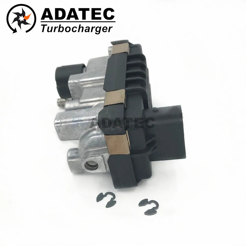 

Genuine quality Turbo Electric Actuator G-09 G-009 G09 turbocharger electronic wastegate 767649 Hella 6NW009550 turbine