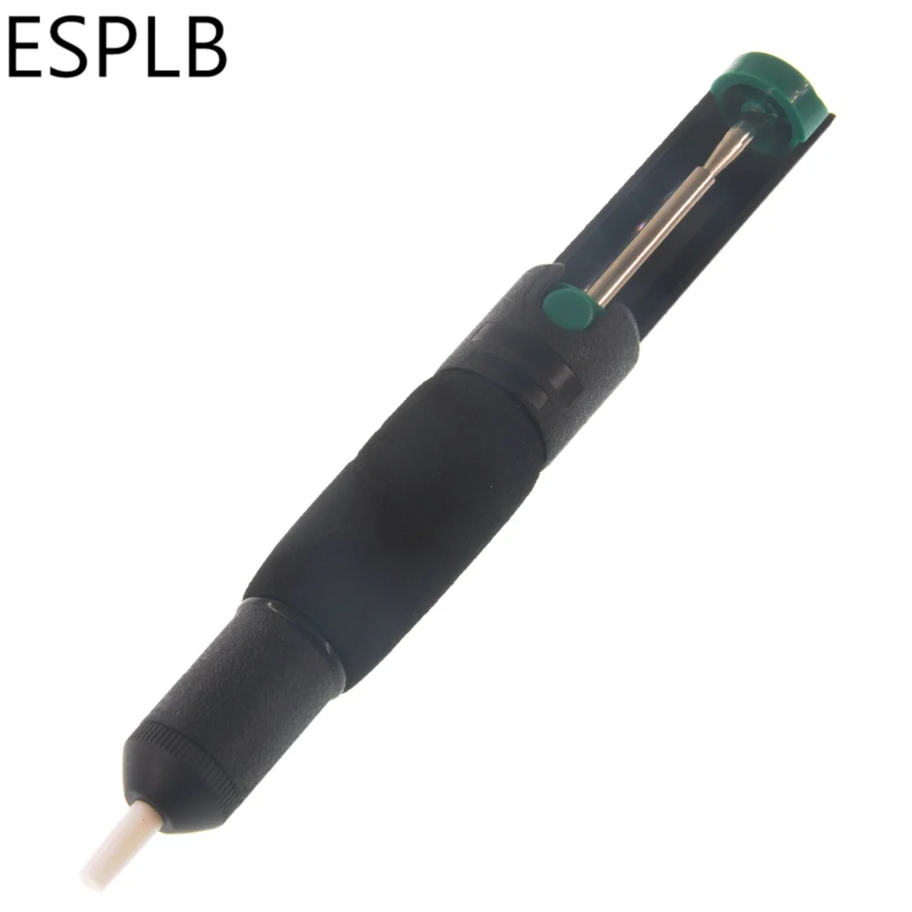 Plastic Powerful Desoldering Pump Suction Tin Vacuum Soldering Iron Desolder Gun Soldering Sucker Pen Removal Hand Welding Tools