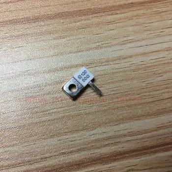 120วัตต์50 Ohm Flanged Termination 120วัตต์50โอห์ม DC-3.0GHz RF การสิ้นสุดไมโครเวฟตัวต้านทาน High Power Dummy โหลด120 W 50R