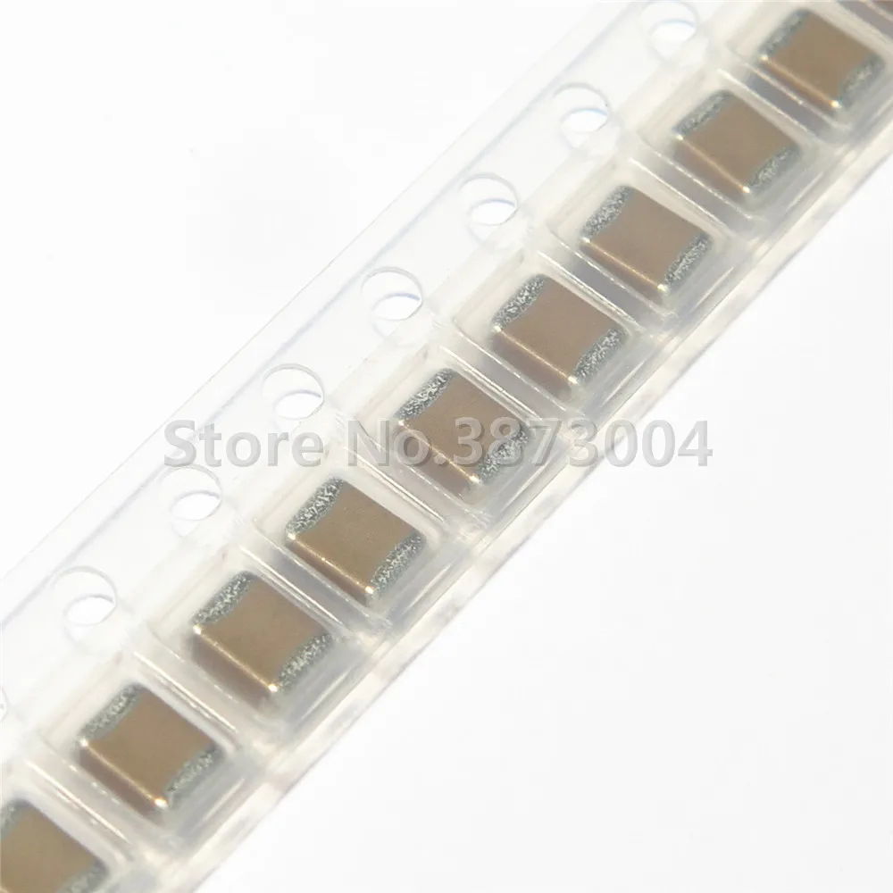 20pcs 3225 1210 2200nF 2.2uF 200V 10% Thick Film Chip Multilayer Ceramic Capacitor