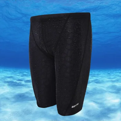 

New Arrive Men's Sharkskin Water Repellent Swimming Trunks Hot Sale Beach Suit Swimwear Sport shorts Racing Men Briefs