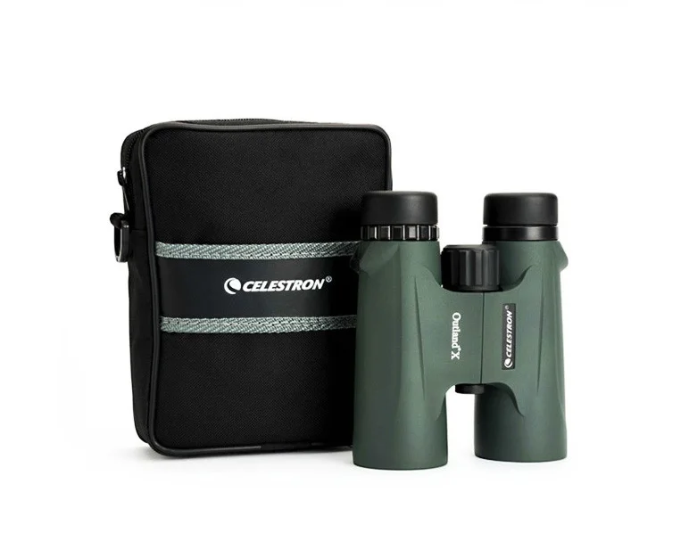 Jumelles Celestron Outland X 10x50 - Multicoat - Imperméables - Garantie à Vie