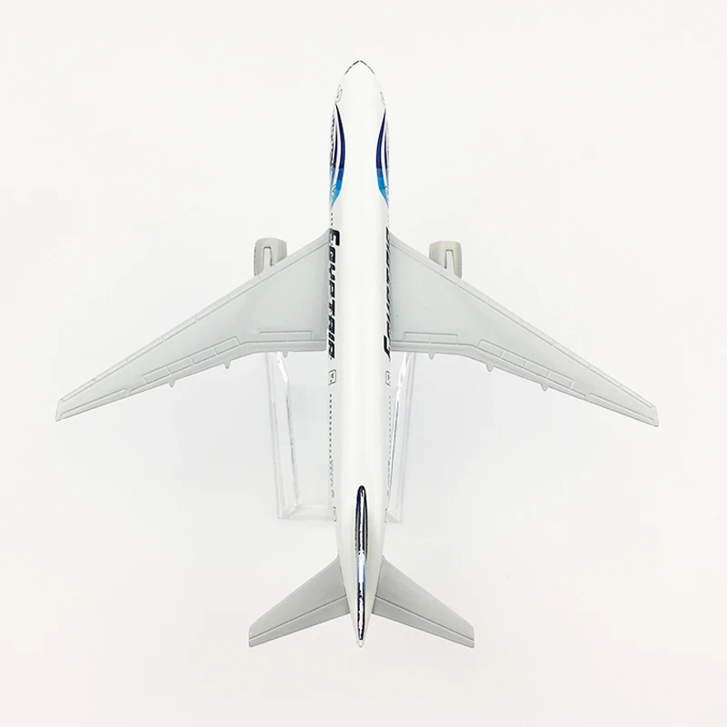 Jason Tutu-飛行機モデル,777モデル,金属ダイキャスト,400スケール,16cm