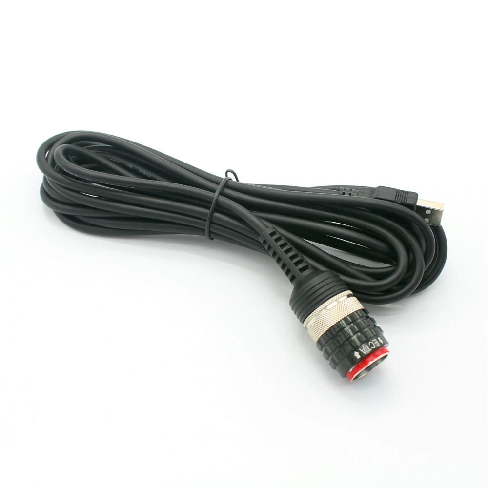 Truck Diagnostic tool cable For  88890305 Vocom USB Cable