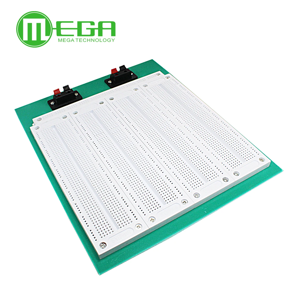 4 In 1 700 Position Point SYB-500 Tiepoint PCB Solderless Bread Board Breadboard