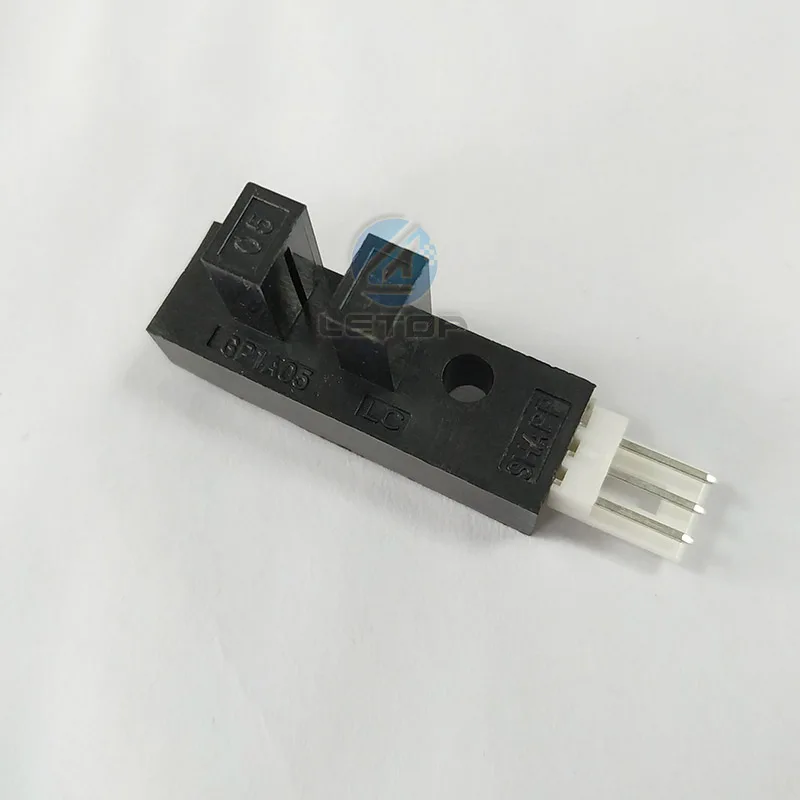 LETOP 12PCS Free Shipping GP1A05 LC Photoelectric Switch Limit Sensor For Thunderjet Gongzheng Xenon Printer