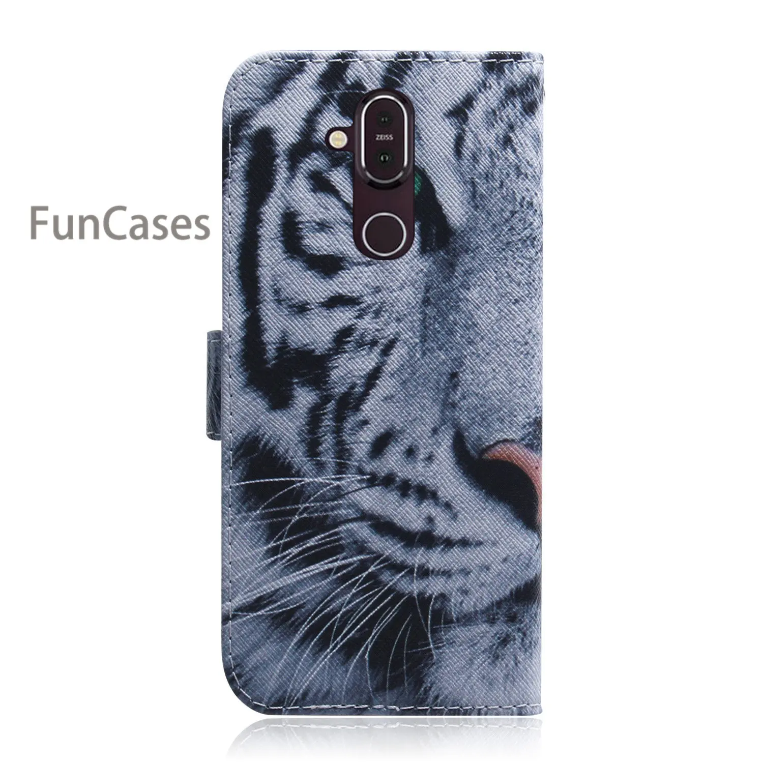 X7 Phone Bags Cases For etui Nokia X7 Hot PU Leather Wallet Case sFor Nokia cellular 8.1 Casa Phone Etui Case Telefon Channel