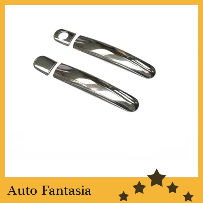 

Chrome Door Handle Cover (2 Doors) for Volkswagen Golf MK4 -Free Shipping