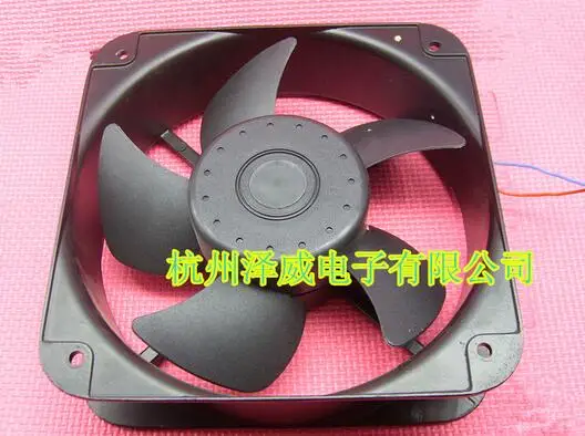 Original  220V 200*200*60mm G20060HA2BL-CW 20060 axial flow fan