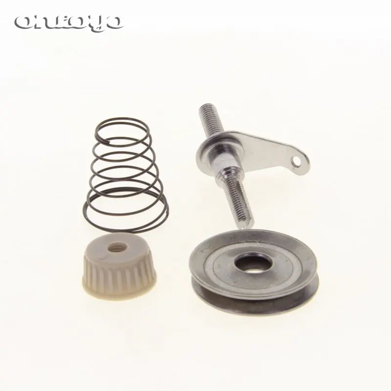 Industrial Sewing Machine Spare Parts For JUKI 1900 1900A 1903 Bobbin Thread Tension Asm 141-13468