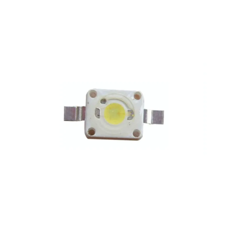 100X best quality 1W 3W SMD6070  led lamp beads blue yellow green red white smd 6070 light source