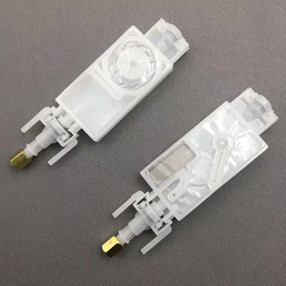 Cabezal de tinta DX5 con conector para impresora Mimaki JV33 JV5 CJV30 Mutoh Galaxy Thunderjet eco sovlent, dumper, 10 Uds.