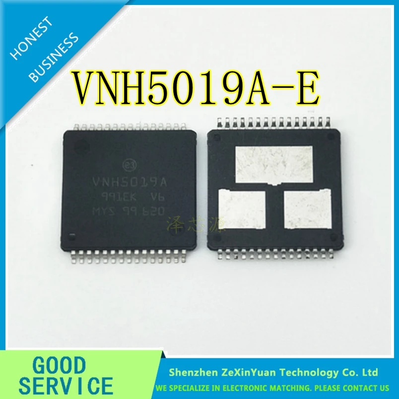 

5PCS/LOT VNH5019A-E VNH5019A VNH5019 SOP-30 NEW