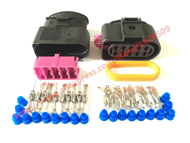 1 Set 10 Pin 1J0973…