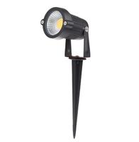 7W LED Lawn Lamp  IP65 Waterproof Outdoor Lighting Green Yellow Red Blue White  7W LED Lawn Spike Light For Garden AC85-265V