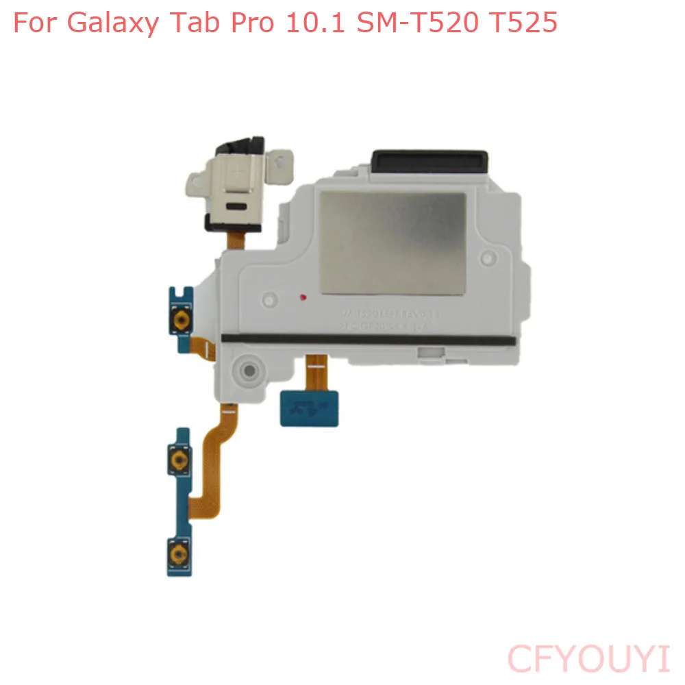 

Модуль динамика для Samsung Galaxy Tab Pro 3,5, T520, T525, с AV разъемом 10,1 мм