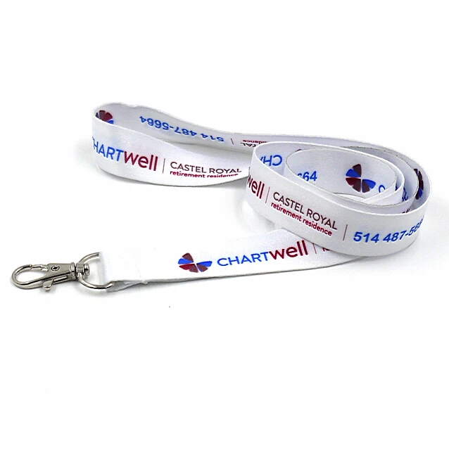 2016 Groothandel Warmte-overdracht Afdrukken Lanyard/Zeefdruk Lanyard/Custom Lanyard Lagere Prijs Escrow Geaccepteerd