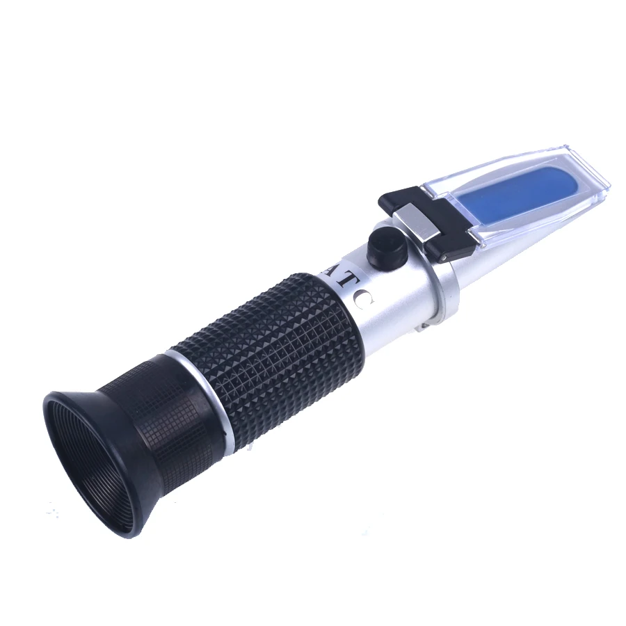 Auto car Handheld Antifreeze Liquid Coolant tester Battery Refractometer diagnostic tools