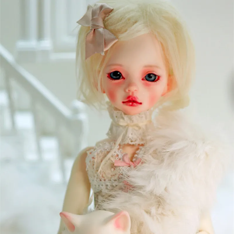 New New shelves Advanced resin BJD 1/4 doll Larina free eyes toys hot sale fashion dolls Advanced resin spot