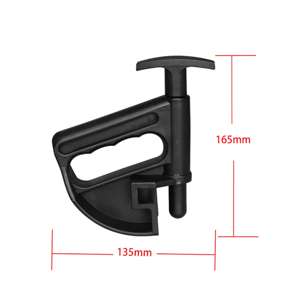 1PC Tire Mount Clamps Clamp Parts Car Tire Disassembly Removal Bead Rim Manual Tire Changer Tool Maintain Auxiliary