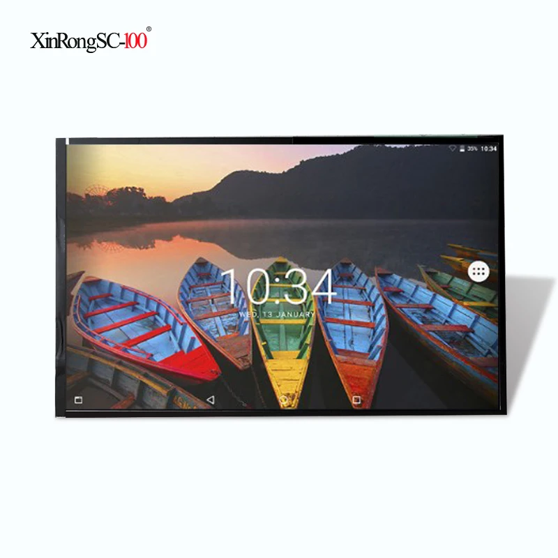 

New 10.1inch LCD screen IPS Display flexview for YX101AH30W-A1 Digma Optima 10.4 3G TT1004PG