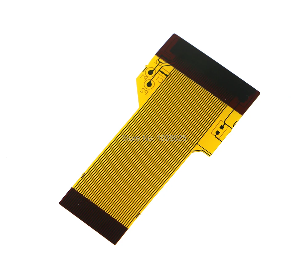 32 دبوس DIY SP LCD الشريط كابل أبرز الشريط كابل ل GBA 10 قطعة/الوحدة