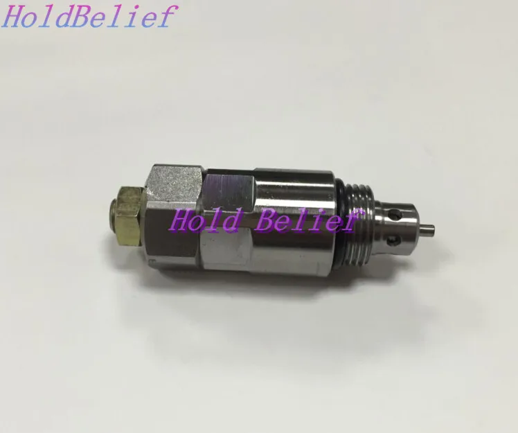 Pressure Relief Valve 4372039 for Hitachi Excavator EX200-5 EX270-5 ZAXIS200