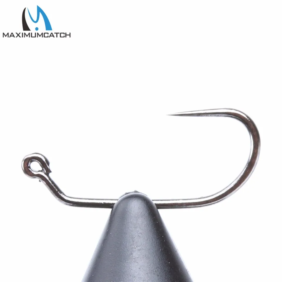 7252 fish hook Maximumcatch 100pcs 6/8/10/12/14/16/18 Fish-Friendly Barbless Fly Tying  Hook+ Dry Wet Nymph Shrimp Caddis Pupa Jig Fishing Hooks