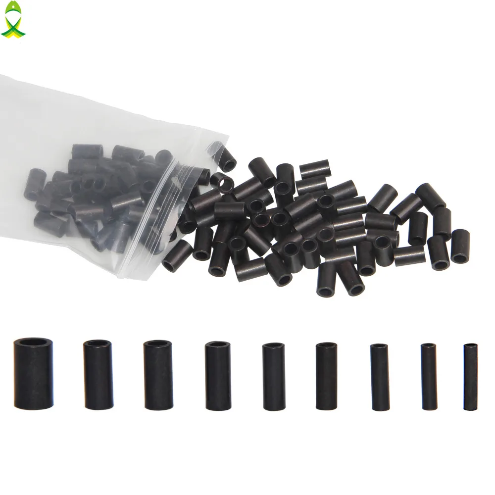 Jsm 300PCS Matt Bla… - image