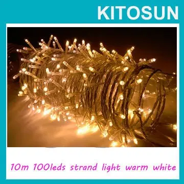 SUPER QUALITY 10M 100 magical LED String Lights good for Christmas decoration