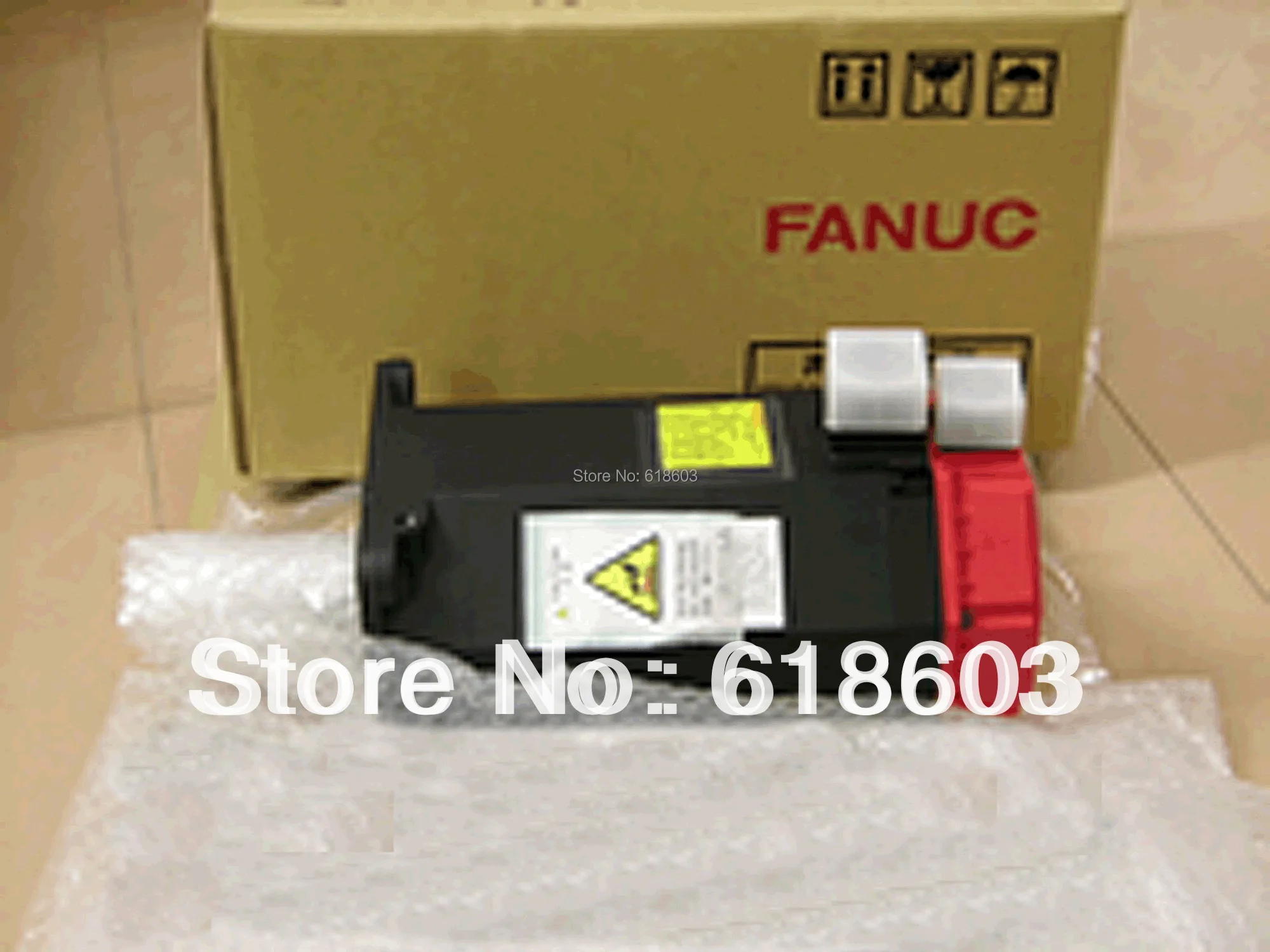 

FANUC 100% new A06B-0077-B403 original warranty for 1 year