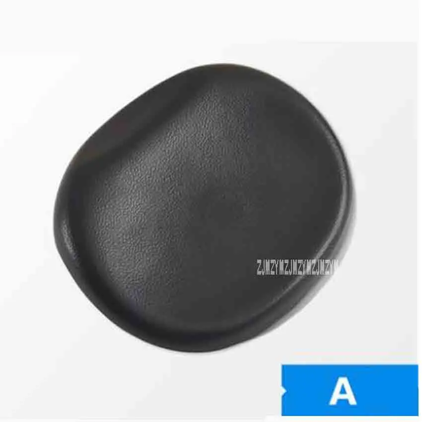 Household Adult Bathtub Pillow With Suction Cup Black Small PU Bathtub Bath Pillow Used to Relieve Cervical Vertebrae Tiredness