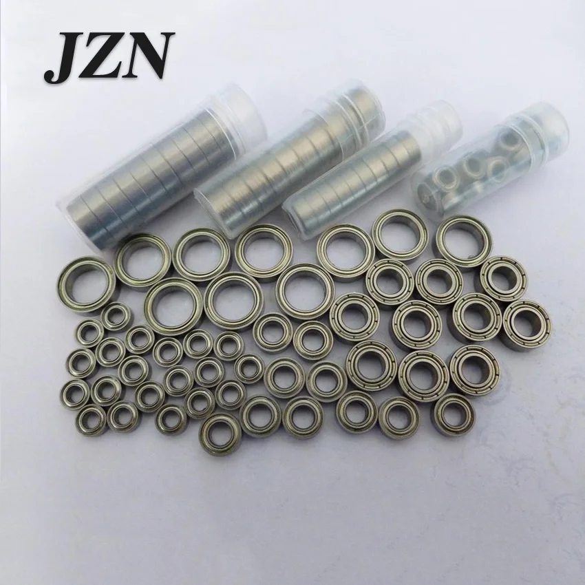 MR83 ZZ ABEC-1 (100PCS) 3X8X3mm Miniature Ball Bearings HS1031