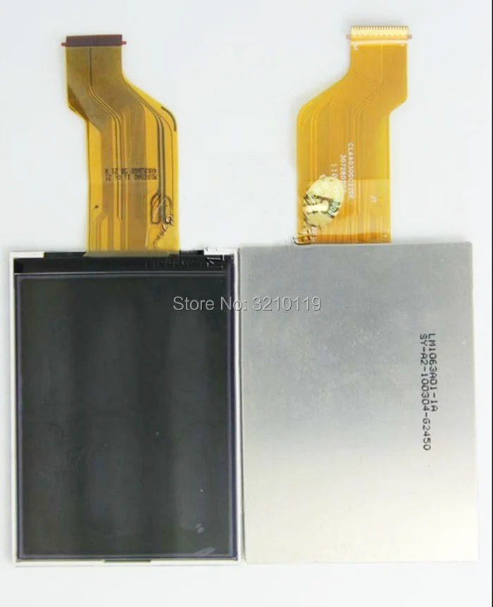 NEW LCD Display Screen For SAMSUNG PL150 PL170 PL210 Digital Camera Repair Part + Backlight