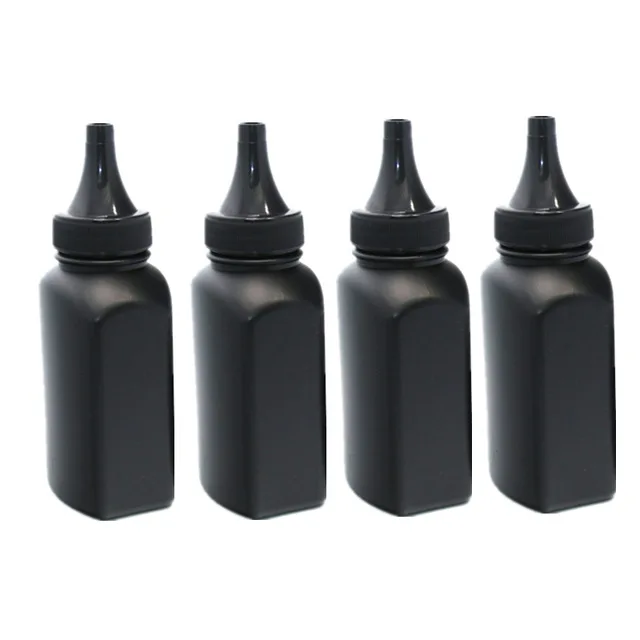 

4X Black CRG045 CRG-045 LBP611Cn LBP613Cdw CRG-045H 045H Toner Powder For Canon 045 imageCLASS MF631Cn MF633Cdw MF635Cx MF732Cdw