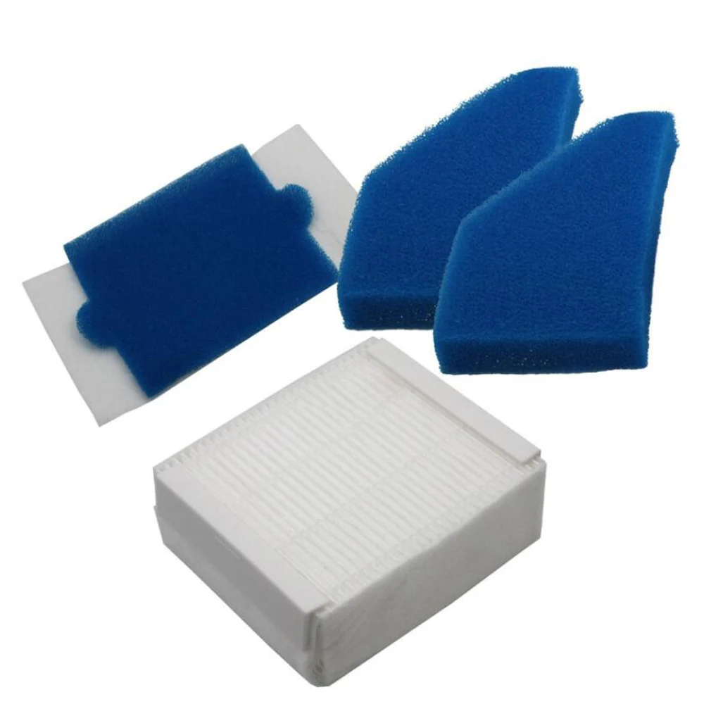 3set filter hepa filter Dust cleaning filter replacements for Thomas 787241, 787 241, 99 vacuum cleaner filter accessories