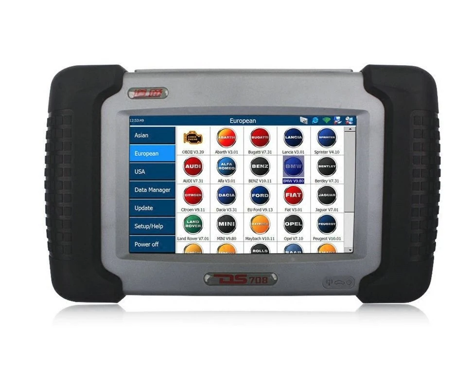 100% original Datong AUTEL LCD screen (including display and touch screen) LCD TOUCH SCREEN