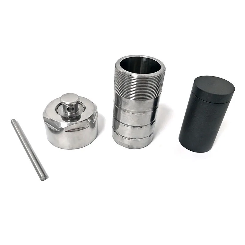 100ml PPL Lined Hydrothermal Synthesis Autoclave Reactor, 3Mpa High Pressure Digestion Tank, ISO & CE Lab Supplies