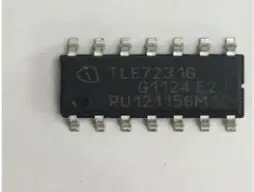 

10 шт./лот TLE7231 TLE7231G SSOP24 новый и оригинальный