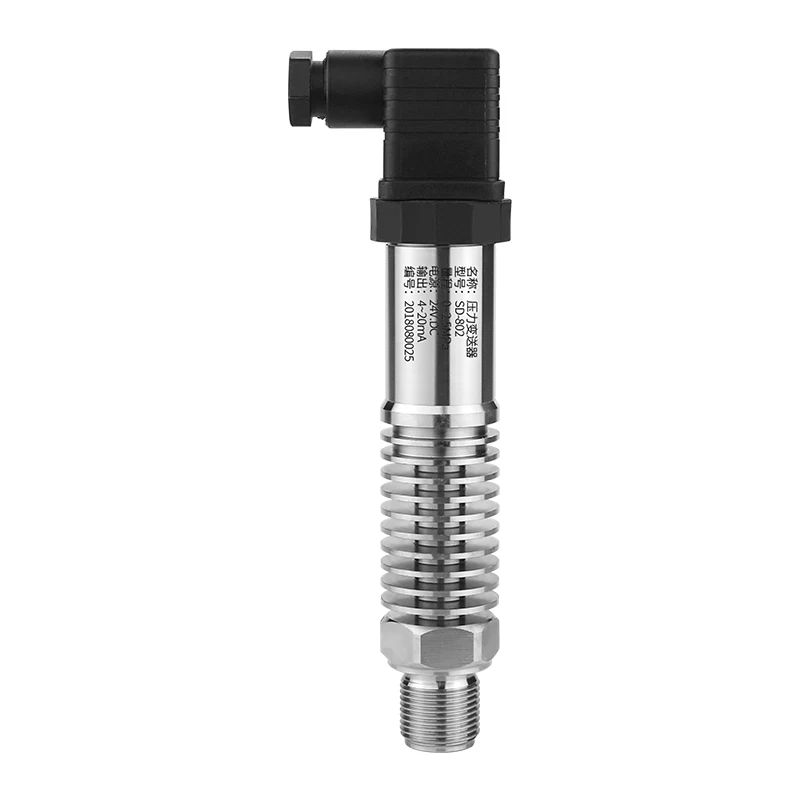 High Temperature Pressure Transmitter 4-20mA Diffusion Silicon High Temperature Oil Pressure Steam Pressure Sensor