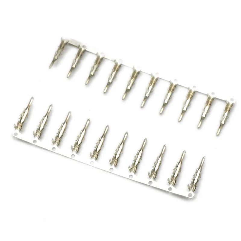 Angitu-conector macho ATX 5559, paso ATX/ EPS PCI-E, medio chapado en oro/Normal, pasadores de crimpado