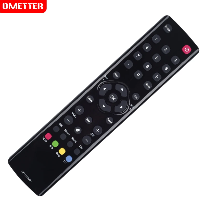 New remote Control for Philco Lcd / Led  TV Ph24m / Rc3000m01 - 7988