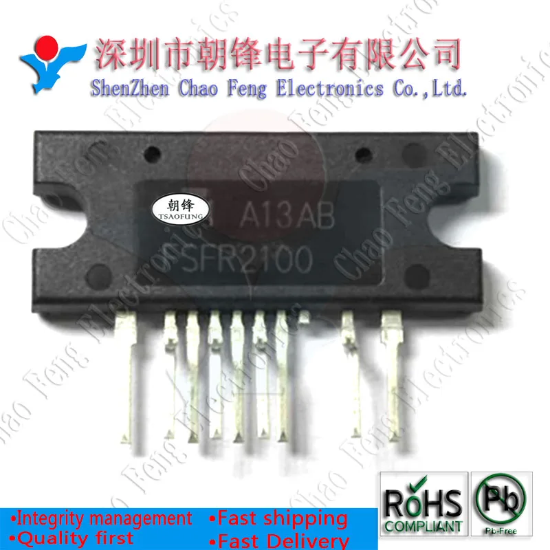 

10PCS FSFR2100XSL FSFR2100 New original