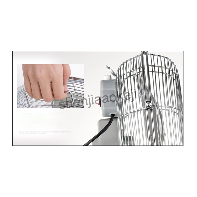 220v 140w Kommerziellen Starke Elektrische Boden Fan High Power Dance Zimmer Industrie Desktop Haushalt Fan Starke Schnelle Effiziente fans