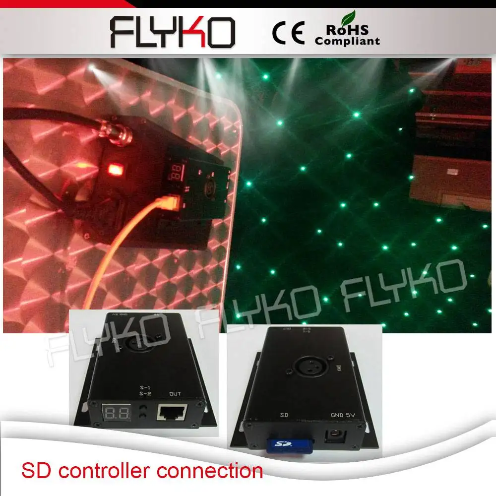 Imagem -05 - Controle de Preço Baixo sd 1300 Unidades Leds Tm1804 Smd5050