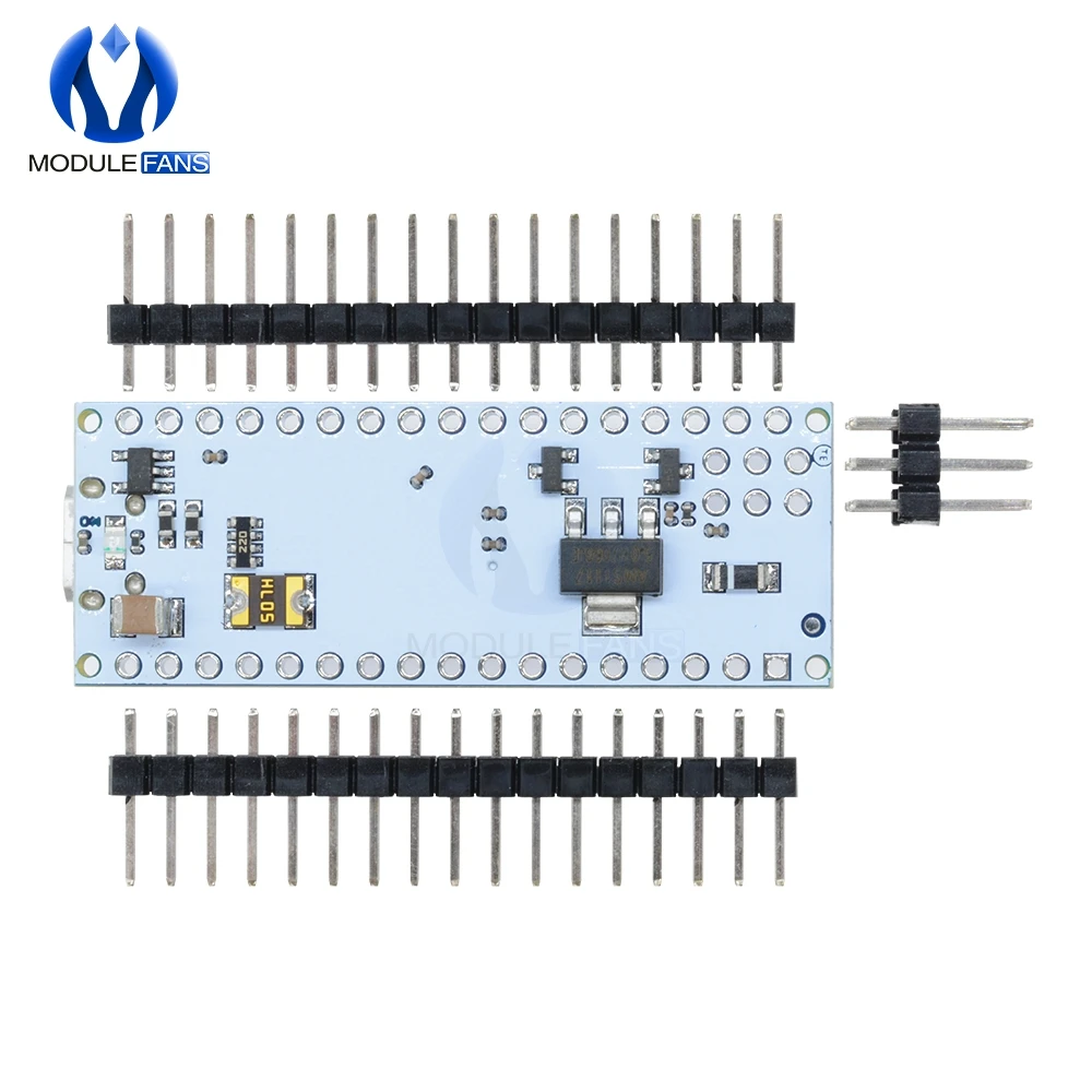 ATmega32u4 5V 16Mhz Expansion Board Module For Arduino Micro Compatible For  R3 Nano Replace Pro Mini Microcontroller ONE