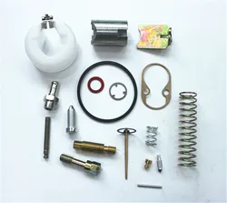 Motorcycle Carburetor Repair Kits for PUCH BING 17MM Carburetor repair gasket Carburetor Carburador Universal repair Kit 17MM