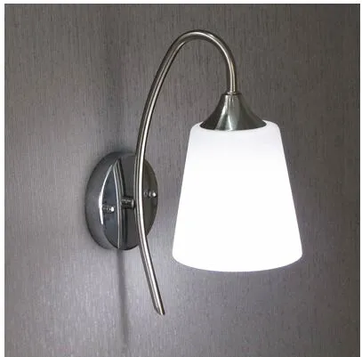 

Chinese modern glass wall lamp, suitable for hotels home bedrooms, living room, hallway and other places