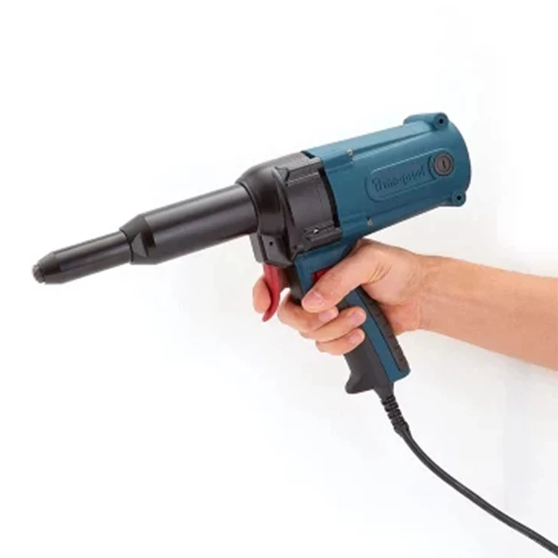 TAC500 Perkakas Listrik Glue Gun Kelas Industri Listrik Glue Gun Glue Gun Rivet Inti Mesin dan Panjang Mulut